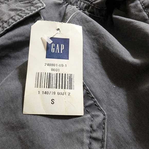 GAP 100 Cotton Jacket - Picture 3 of 10